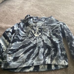 bar harbor ME hoodie